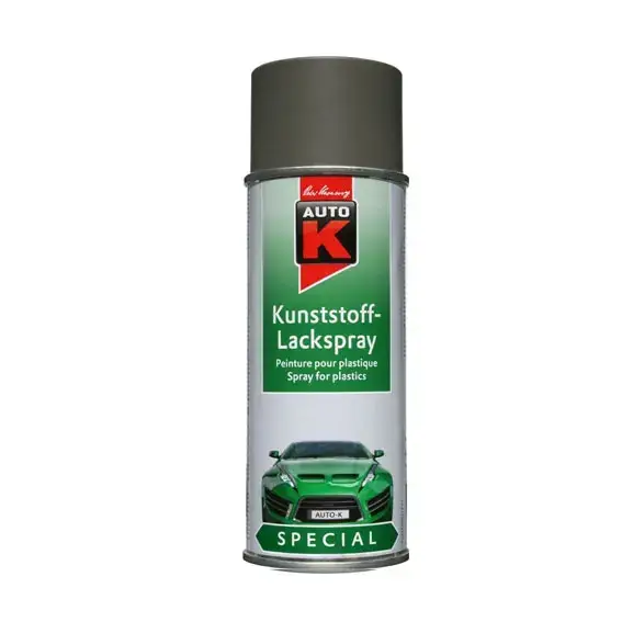 Meilleure Vente BOMBE STAND 400ML PLASTIQUE GRIS