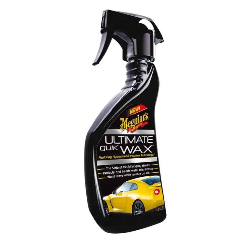 Cire éclair ultime Meguiar’s Prix Promo