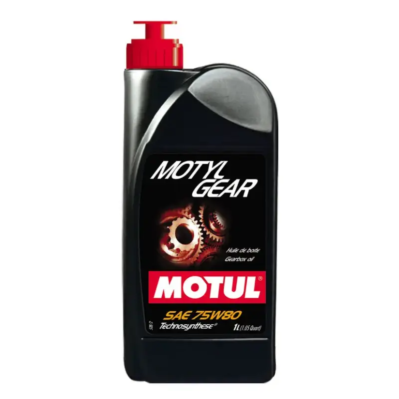 Usine Directe Huile boite de vitesse MOTUL MotylGear – Manuelle