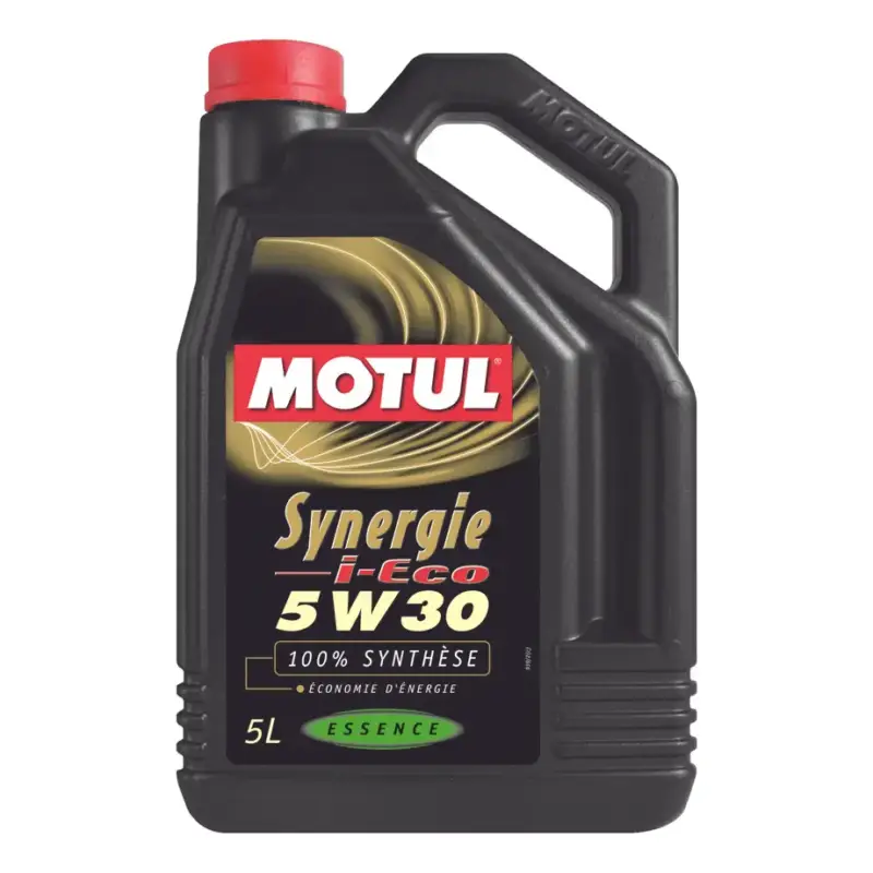 Huile Motul Synergie i-eco 5W30 Essence 5L Authentique