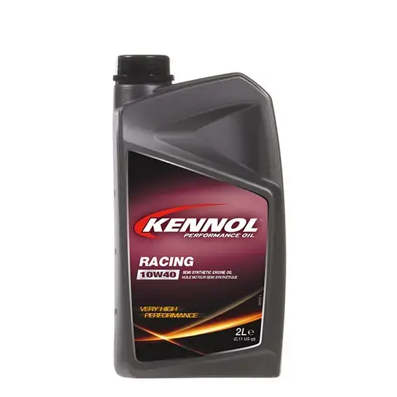 Commande En Gros Huile moteur KENNOL RACING 10W40 2L