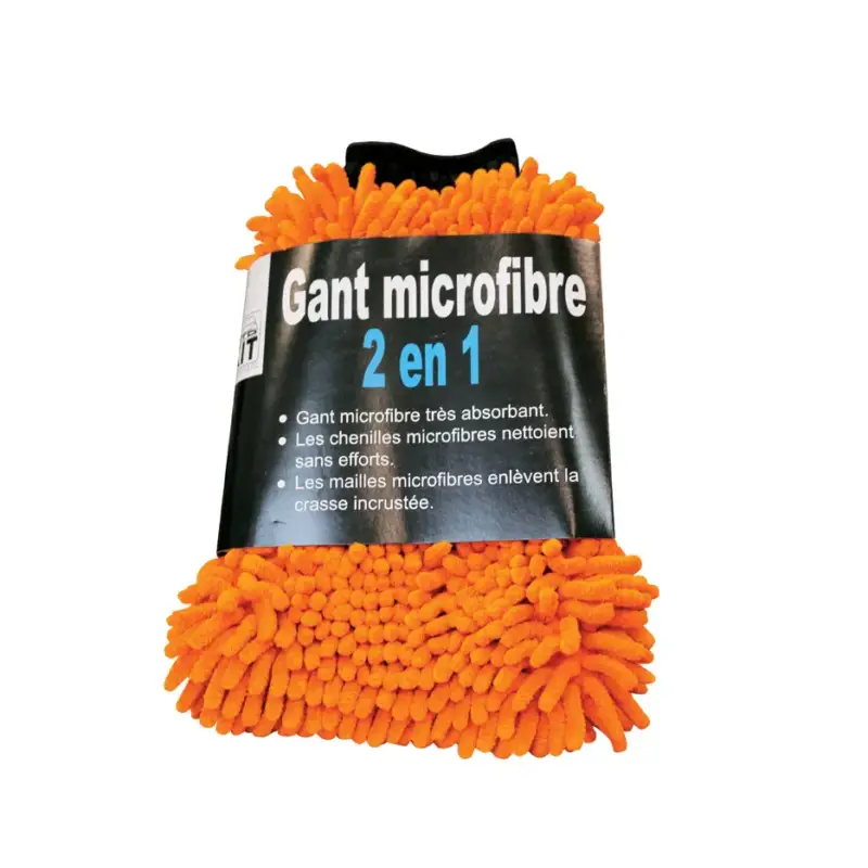 Vente Flash Gant de lavage 2 en 1 OTOKIT