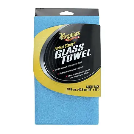 Serviette vitres clarté parfaite Dernier Modèle