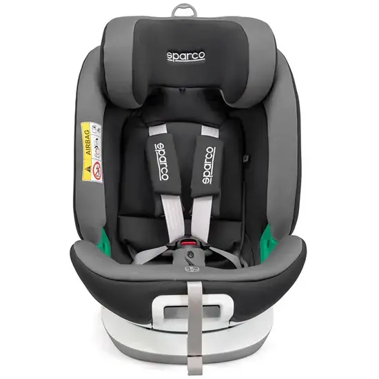 Siège enfant rotatif 360° – SPARCO Dernière Chance