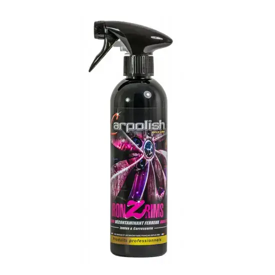Prix Promo Decontaminant iron z rims – CARPOLISH