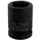 KSTOOLS - Douille d’adaptation 3/4"’’ x 24 mm - 515.1167 Top Vente