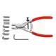 Meilleure Vente FACOM - Becs de rechange pour pinces Circlips® 467 et 469 - 470.E9