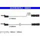 Acheter Direct Contact d'avertissement, usure des plaquettes de frein ATE 24.8190-0415.2