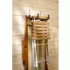 Vente Directe MOTTEZ – Crochet longueur 250mm gainé – Charge 50kg – F101G