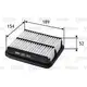 Filtre à air VALEO 585303 Prix Choc