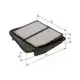 Filtre à air BOSCH F 026 400 357 Authentique