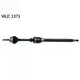 Prix Bas Arbre de transmission SKF VKJC 1373