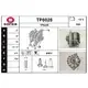 Alternateur SNRA TP8028 Meilleure Vente