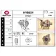 Alternateur SNRA HY8021 Acheter Direct