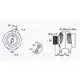 Alternateur MAGNETI MARELLI 063321859010 Usine Directe
