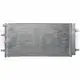 Condenseur, climatisation DELPHI CF20277 Pas Cher