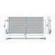 Condenseur, climatisation MAGNETI MARELLI 350203619000 Affaire À Saisir