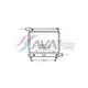 Bon Plan Radiateur, refroidissement du moteur AVA COOLING MS2064