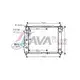 Radiateur, refroidissement du moteur AVA COOLING DWA2069 Seulement Aujourd’hui