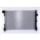 Quantité Limitée Radiateur, refroidissement du moteur NISSENS 67164