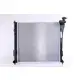 Vente Directe Radiateur, refroidissement du moteur NISSENS 67551