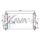 Radiateur, refroidissement du moteur AVA COOLING CT2046 Vente Flash