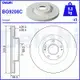 Disque de frein DELPHI BG9208C Expédition Rapide