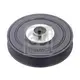 Poulie vilebrequin, Poulie damper FEBI BILSTEIN 103789 Usine Directe