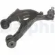 Bras de liaison, suspension de roue DELPHI TC7643 Prix Bas