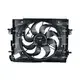 Ventilateur, refroidissement du moteur NRF 470061 Commander Vite