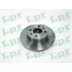 Disque de frein LPR L2061P Promotion