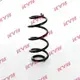 Ressort de suspension KYB RA5490 Acheter Direct