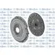 Nouvel Arrivage Kit d'embrayage MECARM MK10205D