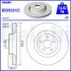 Disque de frein DELPHI BG9351C Prix Réduit
