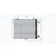 Condenseur, climatisation MAGNETI MARELLI 350203818000 Bon Marché