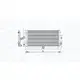Prix Bas Condenseur, climatisation MAGNETI MARELLI 350203762000