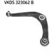 Produit De Marque Bras de liaison, suspension de roue SKF VKDS 323062 B