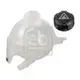 Remise Vase d'expansion, liquide de refroidissement FEBI BILSTEIN 109693