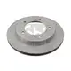 Disque de frein FEBI BILSTEIN 108602 Retour Gratuit