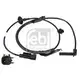 Solde Capteur, vitesse de roue FEBI BILSTEIN 109544