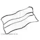 Joint de cache culbuteurs BLUE PRINT ADM56733 Usine Directe