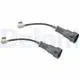 Contact d'avertissement, usure des plaquettes de frein DELPHI LZ0293 Vente Flash