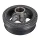 Poulie vilebrequin, Poulie damper FEBI BILSTEIN 171097 Offre Spéciale