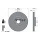 Prix Choc Disque de frein TEXTAR 92176603