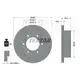 Disque de frein TEXTAR 92198303 Prix Bas