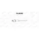 Acheter En Ligne Silencieux central VENEPORTE FA25392
