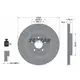 Marque Disque de frein TEXTAR 92178003