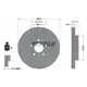 Disque de frein TEXTAR 92089905 Meilleure Vente