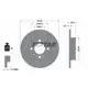 Nouvelle Collection Disque de frein TEXTAR 92098203