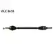Offre Spéciale Arbre de transmission SKF VKJC 8618
